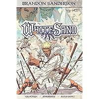 Brandon Sanderson's White Sand Vol. 1 Brandon Sanderson's White Sand Vol. 1 Kindle Audible Audiobook Paperback Hardcover Audio CD