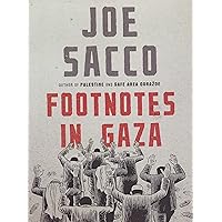 Footnotes in Gaza Footnotes in Gaza Paperback