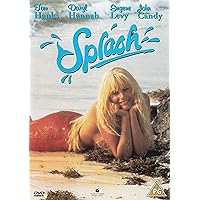 Splash Splash DVD DVD VHS Tape