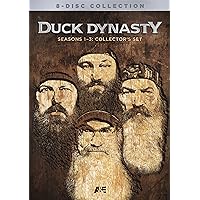 Duck Dynasty: Seasons 1-3 Collectors Set Duck Dynasty: Seasons 1-3 Collectors Set DVD Multi-Format