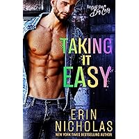 Taking It Easy (Boys of the Big Easy): A surprise pregnancy romance Taking It Easy (Boys of the Big Easy): A surprise pregnancy romance Kindle Audible Audiobook Paperback