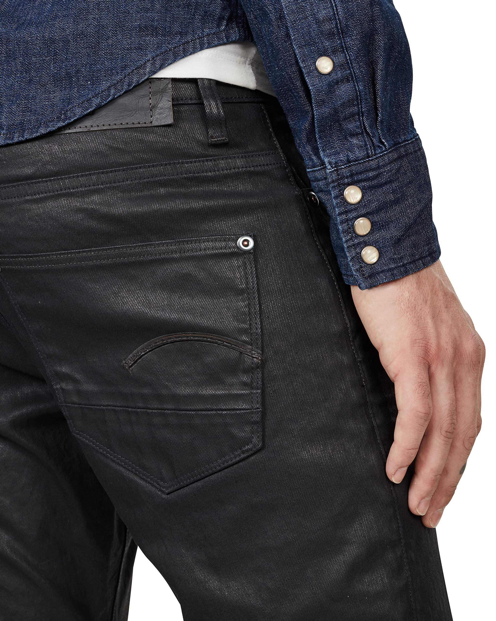 G-Star Raw - Bearing 3D Cargo Pants - Berge – Encompass Clothing Ltd