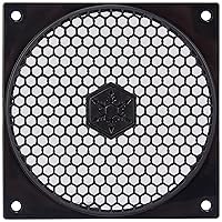 SilverStone Technology SST-FF121 120mm Ultra Fine Fan Filter with Magnet Cooling,black