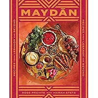 Maydan: Recipes from Lebanon and Beyond Maydan: Recipes from Lebanon and Beyond Hardcover Kindle Spiral-bound