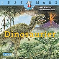 LESEMAUS: Dinosaurier (German Edition) LESEMAUS: Dinosaurier (German Edition) Paperback Kindle