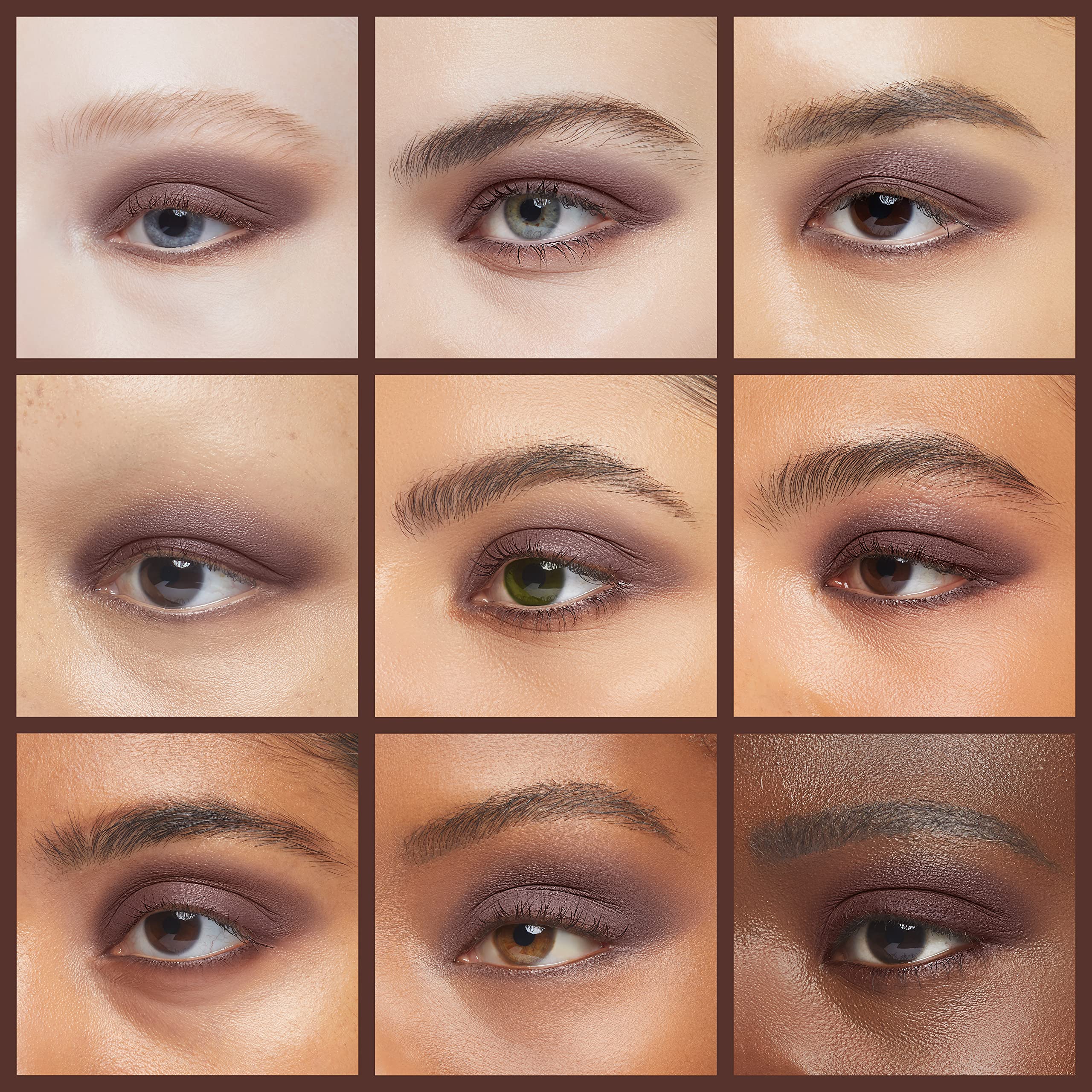 Wet n Wild Color Icon Cream Eyeshadow Makeup Multi-Stick Dark Brown Cheat Day