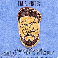 Tough Cookie: Donner Bakery, Book 3 Tough Cookie: Donner Bakery, Book 3 Audible Audiobook Kindle Paperback