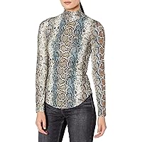 French Connection Women's Animal Printed Tops