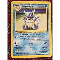 Wartortle - Basic - 42 [Toy]