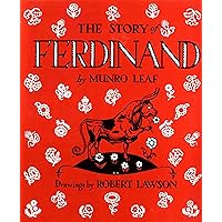 The Story of Ferdinand (Picture Puffins) The Story of Ferdinand (Picture Puffins) Hardcover Audible Audiobook Kindle Paperback Board book Spiral-bound Audio CD
