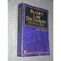 Black's Law Dictionary: Definitions of the Terms and Phrases of American and English Jurisprudence, Ancient and Modern Black's Law Dictionary: Definitions of the Terms and Phrases of American and English Jurisprudence, Ancient and Modern Paperback Hardcover