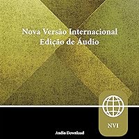 Nova Versão Internacional, Audio Download Nova Versão Internacional, Audio Download Paperback Audible Audiobook