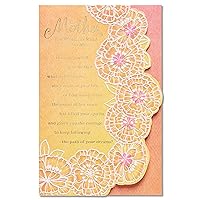 American Greetings Mothers Day Card for Mom (The Difference She's Made)