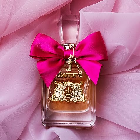 Women's Perfume, Viva La Juicy, Eau De Parfum EDP Spray, 3.4 Fl Oz