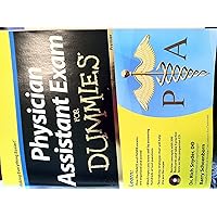 Physician Assistant Exam for Dummies Physician Assistant Exam for Dummies Product Bundle Kindle