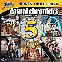 Mystery Masters: Casual Chronicles 5-Pack [Download]