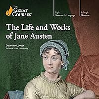 The Life and Works of Jane Austen The Life and Works of Jane Austen Audible Audiobook