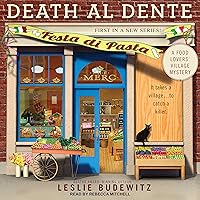 Death al Dente: Food Lovers' Village Mystery Series, Book 1 Death al Dente: Food Lovers' Village Mystery Series, Book 1 Audible Audiobook Kindle Mass Market Paperback Paperback Audio CD