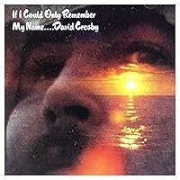If I Could Only Remember My Name If I Could Only Remember My Name Audio CD MP3 Music Vinyl
