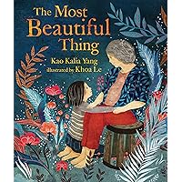 The Most Beautiful Thing The Most Beautiful Thing Hardcover Kindle Audible Audiobook