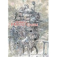 The Art of Howl's Moving Castle The Art of Howl's Moving Castle Hardcover Paperback