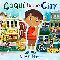 Coquí in the City Coquí in the City Hardcover Kindle Audible Audiobook