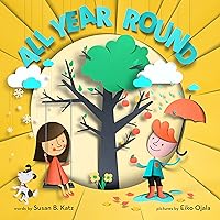 All Year Round: A Story of the Seasons All Year Round: A Story of the Seasons Hardcover Kindle Paperback