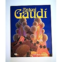 Antoni Gaudi Antoni Gaudi Hardcover