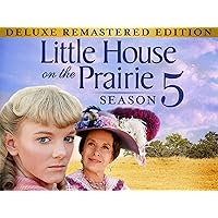 Little House On the Prairie - Season 5