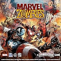 Cmon Marvel Zombies - A Zombicide Board Game