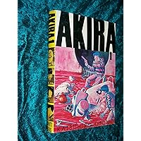 Akira - 1 (AKIRA, 1) Akira - 1 (AKIRA, 1) Hardcover Paperback