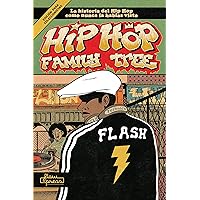Hip Hop Family Tree: La historia del Hip Hop como nunca la habías visto (Spanish Edition) Hip Hop Family Tree: La historia del Hip Hop como nunca la habías visto (Spanish Edition) Kindle Paperback