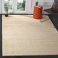 SAFAVIEH Adirondack Collection Accent Rug - 4' x 6', Champagne & Cream, Modern Ombre Design, Non-Shedding & Easy Care, Ideal for High Traffic Areas in Entryway, Living Room, Bedroom (ADR113W)