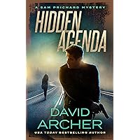 Hidden Agenda - A Sam Prichard Mystery (Sam Prichard Series Book 11) Hidden Agenda - A Sam Prichard Mystery (Sam Prichard Series Book 11) Kindle Audible Audiobook Paperback