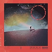 Where the Mind Wants to Go / Where You Let it Go Where the Mind Wants to Go / Where You Let it Go Audio CD MP3 Music Vinyl