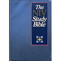The Niv Study Bible: New International Version The Niv Study Bible: New International Version Hardcover Paperback
