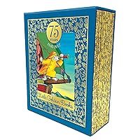 75 Years of Little Golden Books: 1942-2017: A Commemorative Set of 12 Best-Loved Books 75 Years of Little Golden Books: 1942-2017: A Commemorative Set of 12 Best-Loved Books Hardcover