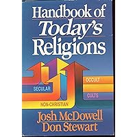 Handbook of Today's Religions Handbook of Today's Religions Hardcover