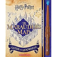 Marauder's Map Guide to Hogwarts (Harry Potter) Marauder's Map Guide to Hogwarts (Harry Potter) Hardcover
