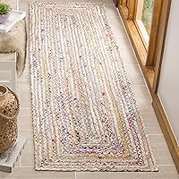 SAFAVIEH Cape Cod Collection Runner Rug - 2'3