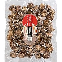 Forest-grown Japanese Dried Shiitake Donko 300g