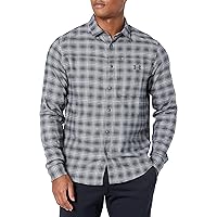 Under Armour Men's Tradesman Flex Flannel Button Down