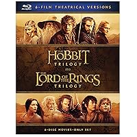 Middle-earth Theatrical Collection (Blu-ray)