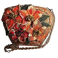 BEADED HANDBAGS Amaryllis Bag