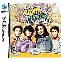 Camp Rock Final Jam - Nintendo DS
