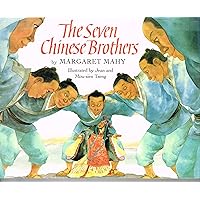 Seven Chinese Brothers Seven Chinese Brothers Hardcover Paperback Mass Market Paperback Audio, Cassette
