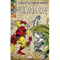 Coleção Histórica Marvel: Os Vingadores vol. 05 (Portuguese Edition) Coleção Histórica Marvel: Os Vingadores vol. 05 (Portuguese Edition) Kindle