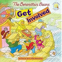 The Berenstain Bears Get Involved (Berenstain Bears/Living Lights: A Faith Story) The Berenstain Bears Get Involved (Berenstain Bears/Living Lights: A Faith Story) Paperback