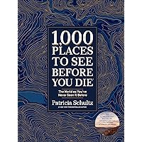 1,000 Places to See Before You Die (Deluxe Edition): The World as You've Never Seen It Before 1,000 Places to See Before You Die (Deluxe Edition): The World as You've Never Seen It Before Hardcover