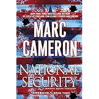 National Security (A Jericho Quinn Thriller Book 1) National Security (A Jericho Quinn Thriller Book 1) Kindle Paperback Audible Audiobook Mass Market Paperback Audio CD